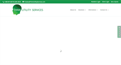 Desktop Screenshot of msiubd.com